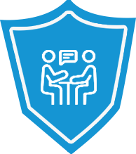 sales process badge
