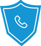 phone badge